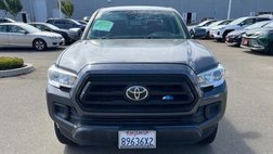 2020 Toyota Tacoma SR