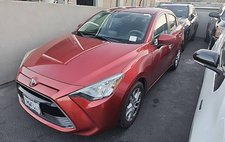 2017 Toyota Yaris iA Base