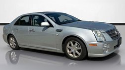 2009 Cadillac STS V6 RWD