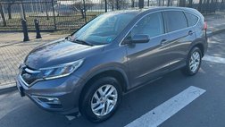 2016 Honda CR-V EX