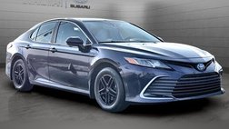 2022 Toyota Camry Hybrid LE