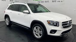 2021 Mercedes-Benz GLB GLB 250 4MATIC