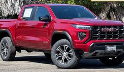 2023 GMC Canyon AT4
