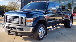 2010 Ford F-450 Super Duty Lariat