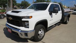 2024 Chevrolet Silverado 3500HD Work Truck
