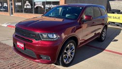 2019 Dodge Durango GT