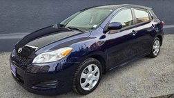 2010 Toyota Matrix Base