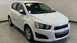 2012 Chevrolet Sonic LS