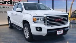 2019 GMC Canyon SLE