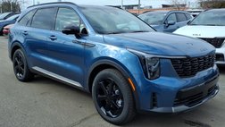2026 Kia Sorento Hybrid X-Line SX-Prestige