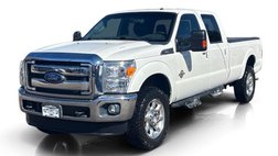 2015 Ford Super Duty F-350 Lariat