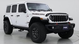 2024 Jeep Wrangler Rubicon X