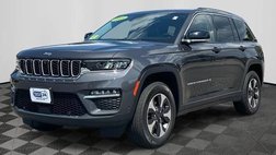 2023 Jeep Grand Cherokee 4xe