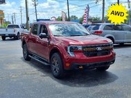 2025 Ford Maverick Tremor