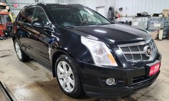 2010 Cadillac SRX Turbo Premium Collection