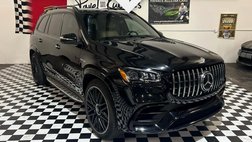 2021 Mercedes-Benz GLS AMG GLS 63