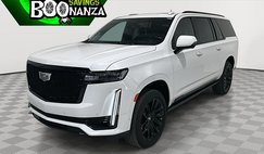 2022 Cadillac Escalade ESV Sport Platinum