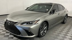 2021 Lexus ES 350 F SPORT