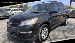 2016 Chevrolet Traverse LS