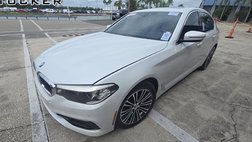 2019 BMW 5 Series 530i