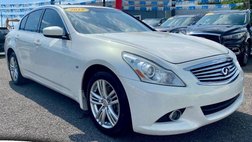 2015 Infiniti Q40 Base