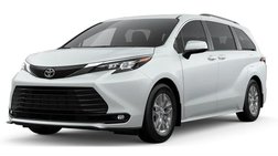 2026 Toyota Sienna XLE 7-Passenger