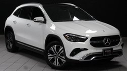 2025 Mercedes-Benz GLA-Class GLA 250 4MATIC