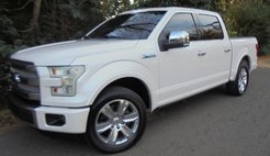 2015 Ford F-150 King Ranch