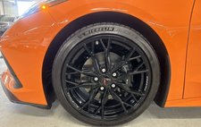 2024 Chevrolet Corvette Stingray