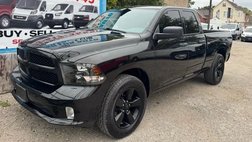 2018 Ram Ram Pickup 1500 Tradesman