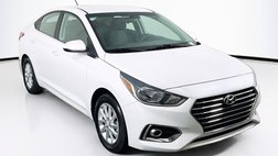 2021 Hyundai Accent SEL