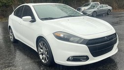 2015 Dodge Dart SXT