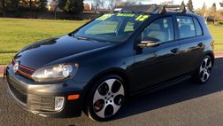 2012 Volkswagen GTI 4-door