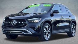2025 Mercedes-Benz GLA-Class GLA 250