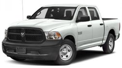 2019 Ram Ram Pickup 1500 Classic Tradesman
