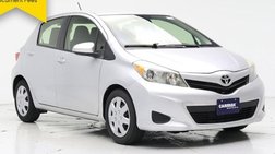 2014 Toyota Yaris L