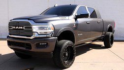 2020 Ram Ram Pickup 2500 Laramie