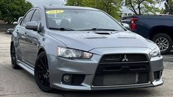 2015 Mitsubishi Lancer Evolution Final Edition