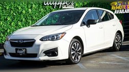 2017 Subaru Impreza 2.0i