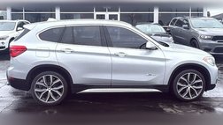 2017 BMW X1 sDrive28i