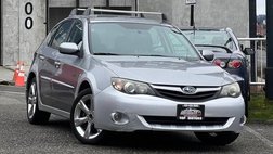 2011 Subaru Impreza Outback Sport