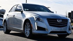 2015 Cadillac CTS 2.0T