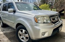 2011 Honda Pilot EX-L