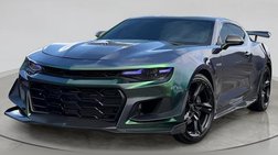 2022 Chevrolet Camaro LT1