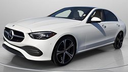 2023 Mercedes-Benz C-Class C 300