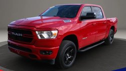 2020 Ram Ram Pickup 1500 Big Horn