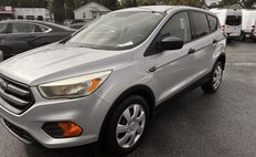 2017 Ford Escape S