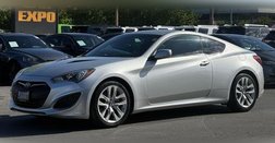 2013 Hyundai Genesis Coupe 2.0T Premium
