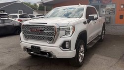 2021 GMC Sierra 1500 Denali
