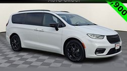 2025 Chrysler Pacifica Hybrid Select